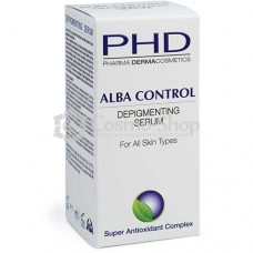 PHD Alba Control Depigmenting Serum/ Отбеливающая сыворотка 50мл